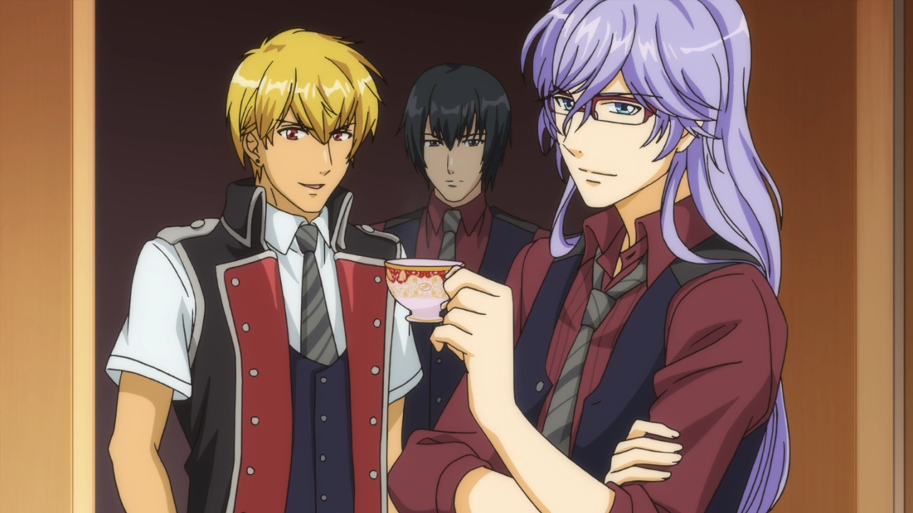 Kiniro no Corda: Blue♪Sky (PuyaSubs!!)